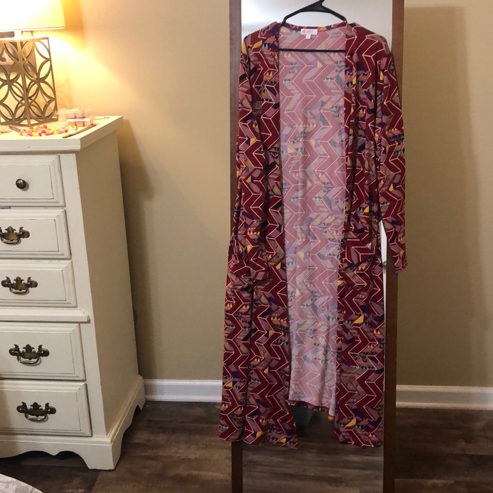 Lularoe Sarah Cardigan